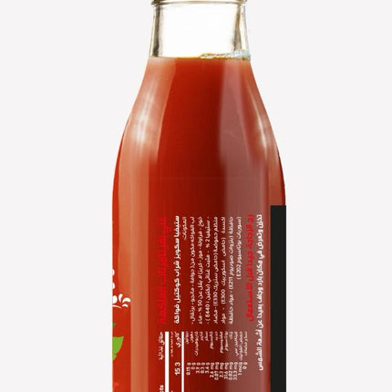 Stevia squeeze Cocktail Juice 300 ml