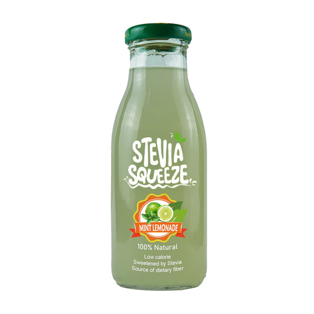 Stevia squeeze Lemon Mint Juice 300 ml