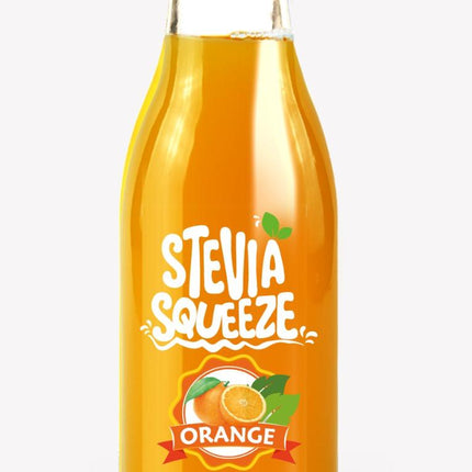 Stevia squeeze  Orange Juice 300 ml