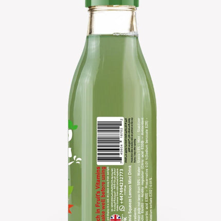 Stevia squeeze Lemon Mint Juice 300 ml
