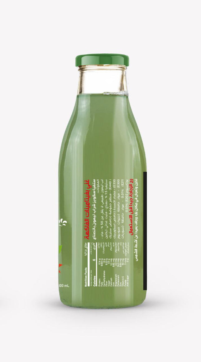 Stevia squeeze Lemon Mint Juice 300 ml