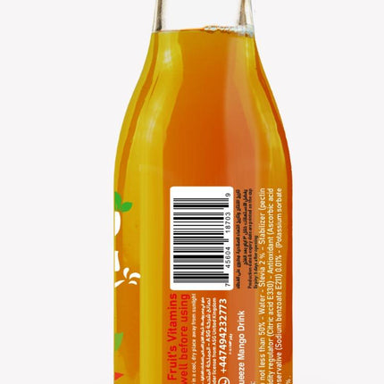 Stevia squeeze Mango Juice 300 ml