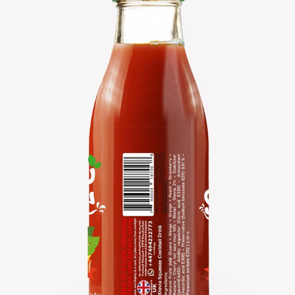 Stevia squeeze Cocktail Juice 300 ml
