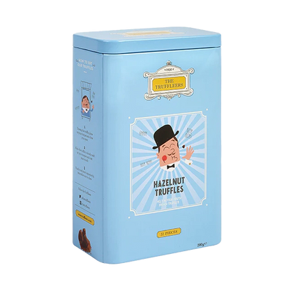 The Hazelnut French Truffles