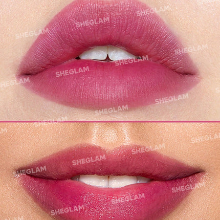 SHEGLAM For the Flush Lip & Cheek Tint-Cherry Picked
