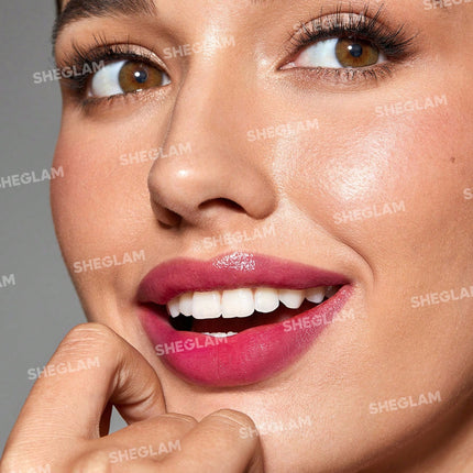 SHEGLAM For the Flush Lip & Cheek Tint-Cherry Picked