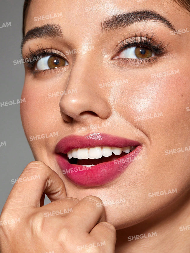 SHEGLAM For the Flush Lip & Cheek Tint-Cherry Picked