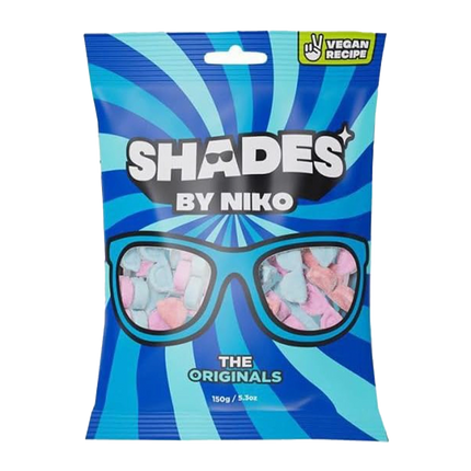Shades By Niko The Original Flavour Candy