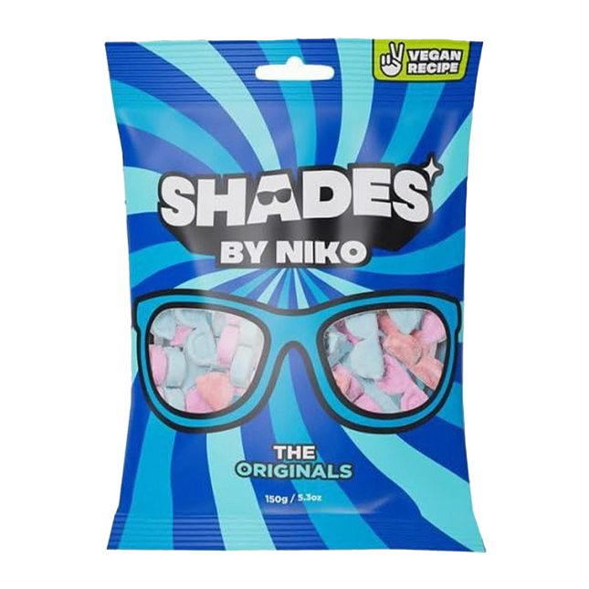 Shades By Niko The Original Flavour Candy