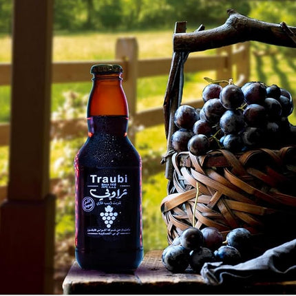 Traubi Raisin Soft Drink 250ML