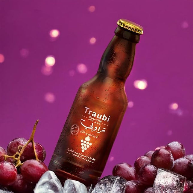 Traubi Raisin Soft Drink 250ML
