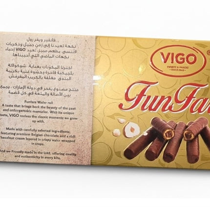 VIGO FUN FARE GIFT BOX 155g