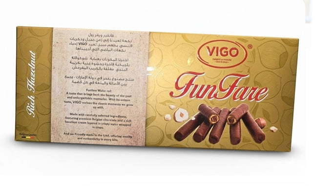 VIGO FUN FARE GIFT BOX 155g