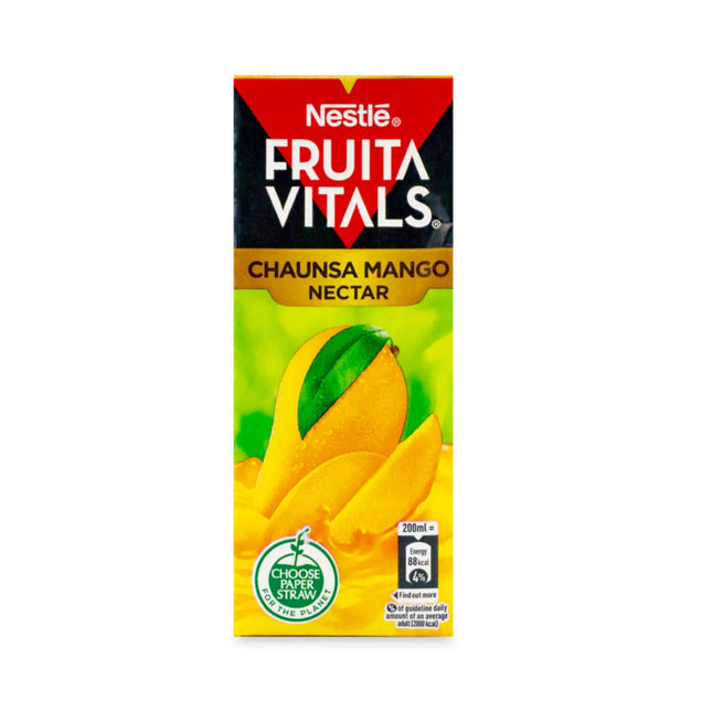Nestle Fruita Vitals Chaunsa Mango 200Ml