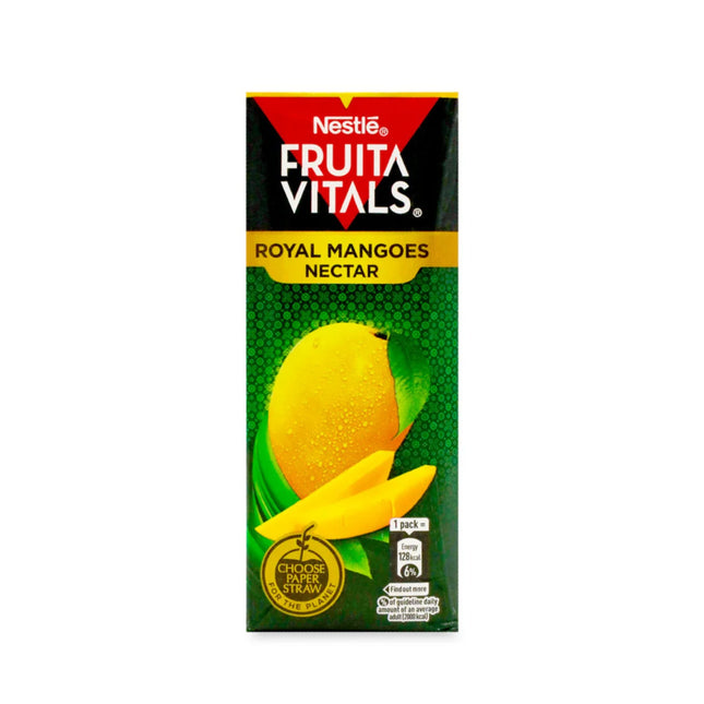 Nestle Fruita Vital Royal Mango 200ml