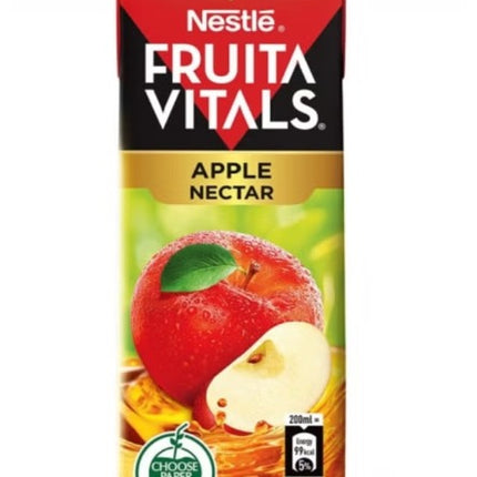 Nestle Fruita Vital Apple 200Ml