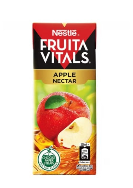 Nestle Fruita Vital Apple 200Ml
