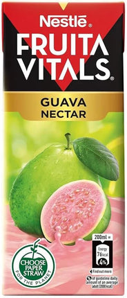 Nestle Fruita Vitals Guava  200Ml