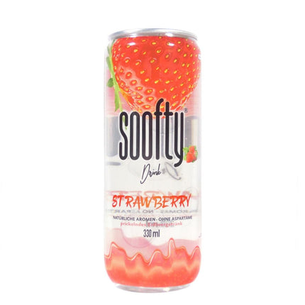 Soofty Sparkling Low-Calorie Drink No Aspartame
