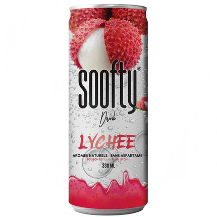 Soofty Sparkling Low-Calorie Drink No Aspartame
