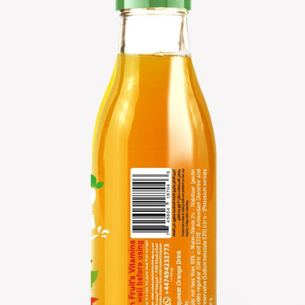 Stevia squeeze  Orange Juice 300 ml