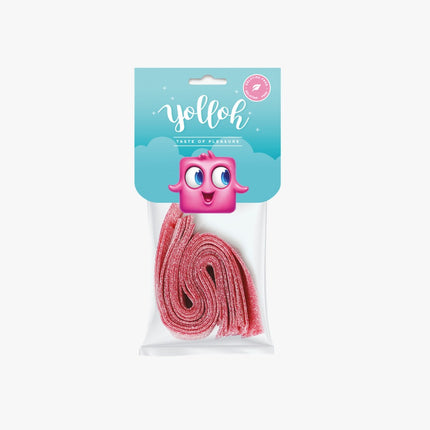 Yolloh Cinturas Belts Candy | Gelatine Free | 70 gm