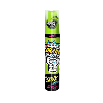 Brain Blasterz Candy Spray 18x28ml