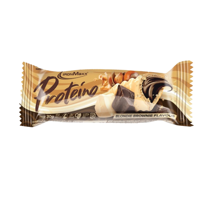 IronMaxx Proteino High Protein Bar . High Protein .Gluten Free .