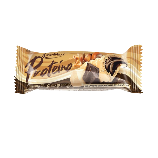 IronMaxx Proteino High Protein Bar . High Protein .Gluten Free .