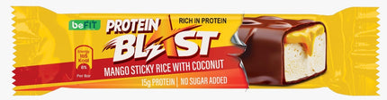 Befit Protein Blast Mango Sticky rice 45g