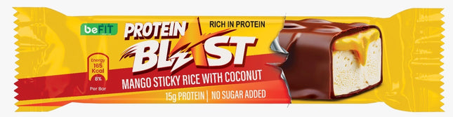 Befit Protein Blast Mango Sticky rice 45g