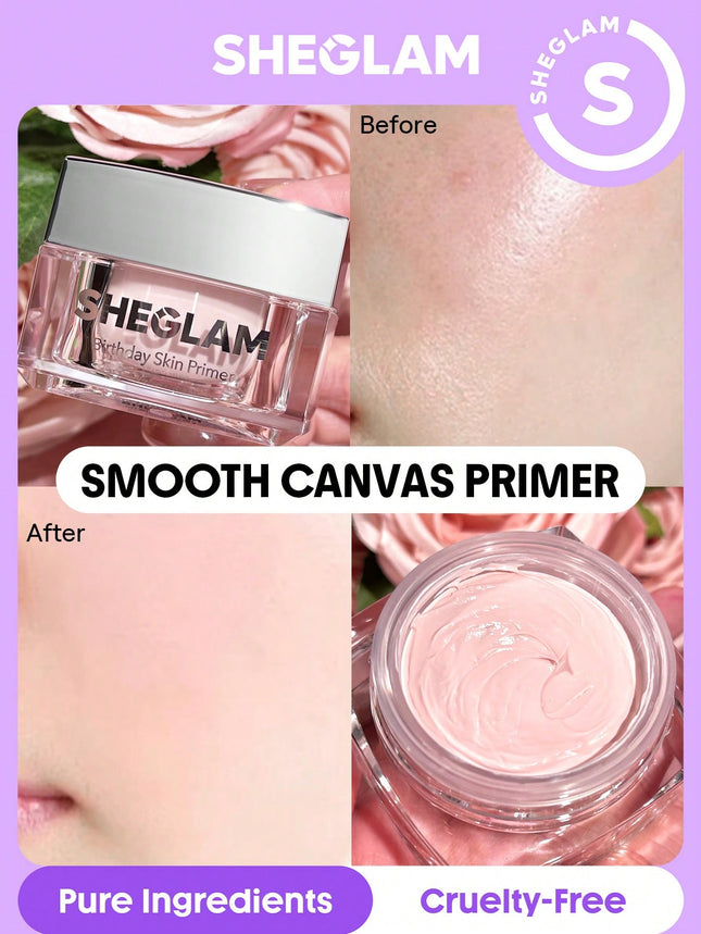 SHEGLAM Birthday Skin Primer