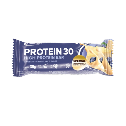 Ironmaxx Protein 30 High Protein Bar . Gluten free Protein bar.
