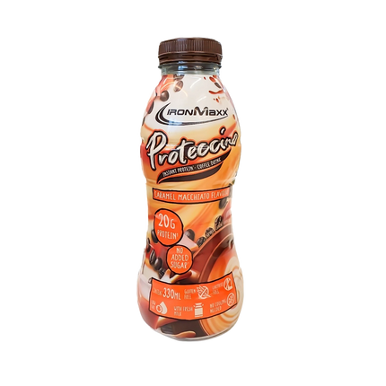 IronMaxx Proteccino Instant Protein Coffee Drink 20G Protein