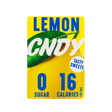 Cndy Sugar-Free Vegan Candy – Plant-Based, Guilt-Free