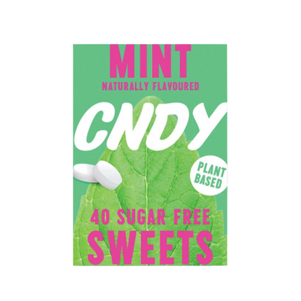 Cndy Sugar-Free Vegan Candy – Plant-Based, Guilt-Free