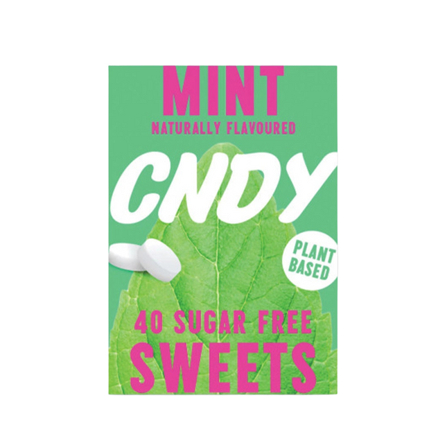 Cndy Sugar-Free Vegan Candy – Plant-Based, Guilt-Free