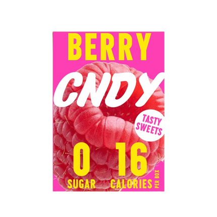 Cndy Sugar-Free Vegan Candy – Plant-Based, Guilt-Free