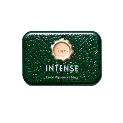 Compass Intense Sugar – Free Mouth Freshener