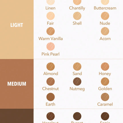 She Glam Complexion Boost Concealer-Shell