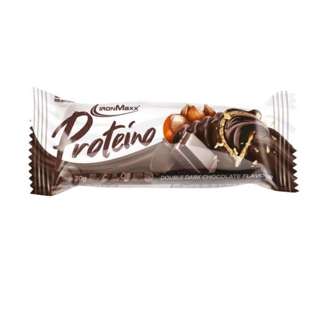 IronMaxx Proteino High Protein Bar . High Protein .Gluten Free .
