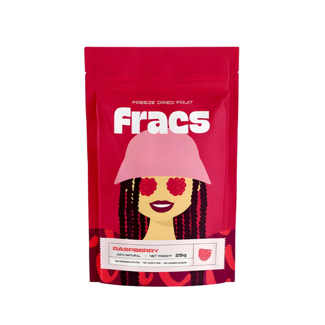 Freeze Dried Raspberry