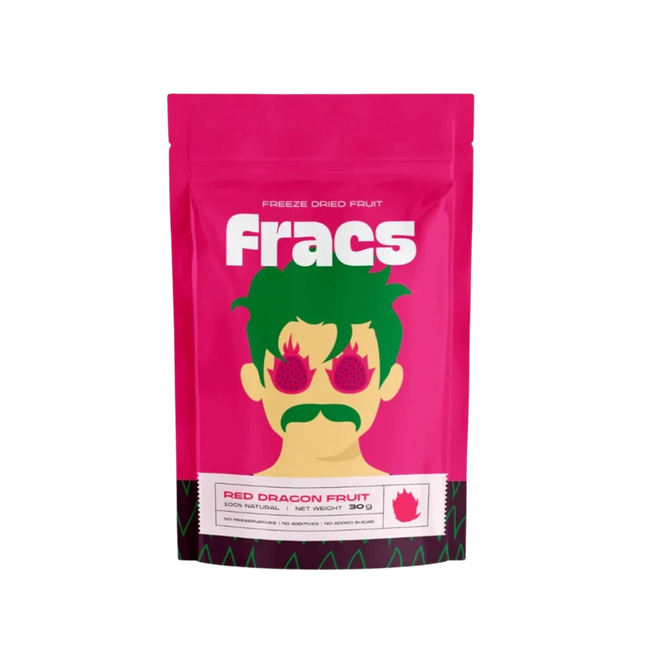Freeze Dried Red Dragon
