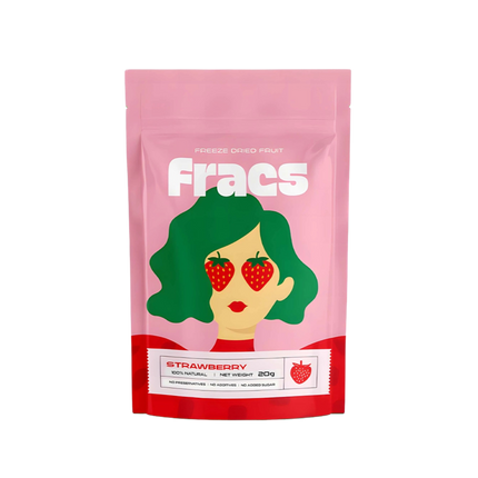 Freeze Dried Strawberry