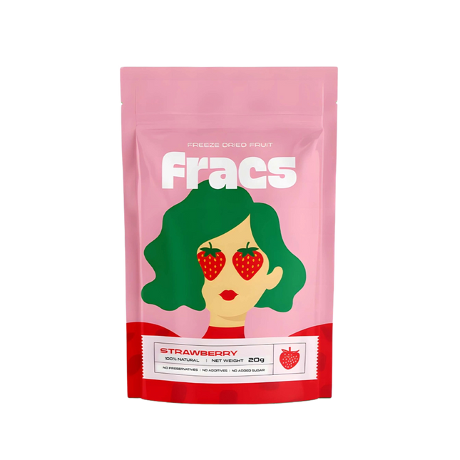 Freeze Dried Strawberry