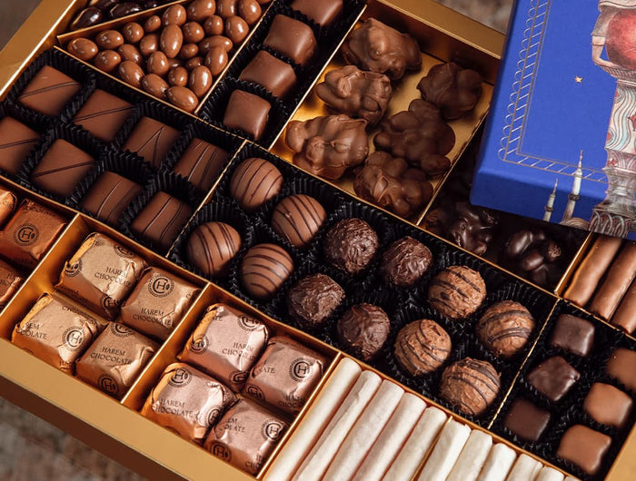 <h1>Sweeten any occasion</h1>