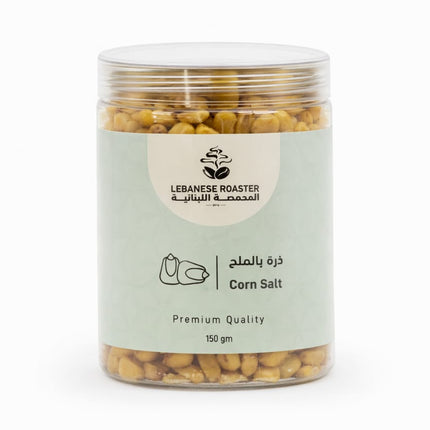 Lebanese Roaster Corn Snacks Salt 150G