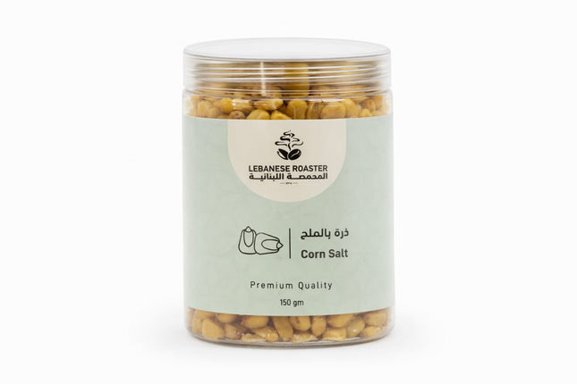 Lebanese Roaster Corn Snacks Salt 150G