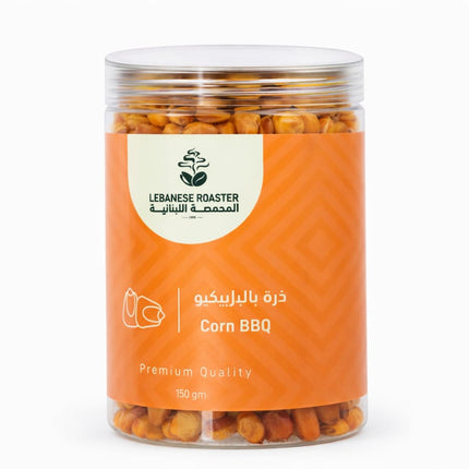 Lebanese Roaster  Corn Snacks BBQ 150G