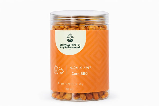Lebanese Roaster  Corn Snacks BBQ 150G